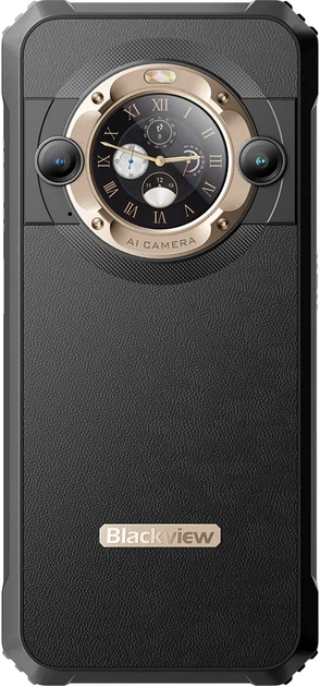 Smartfon Blackview BL9000 12/512GB Rose Gold (6931548320562) - obraz 5