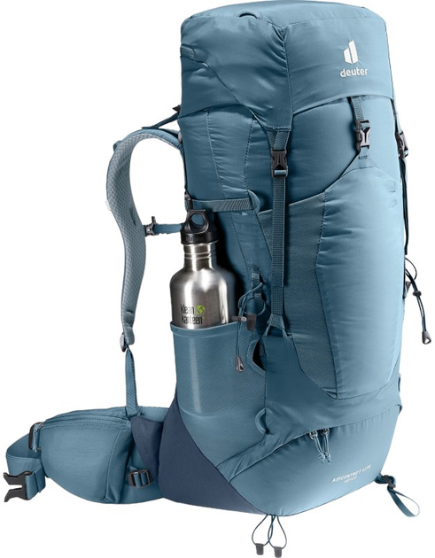 Рюкзак Deuter Aircontact Lite 40 + 10 л Синій (334012313740) - зображення 1