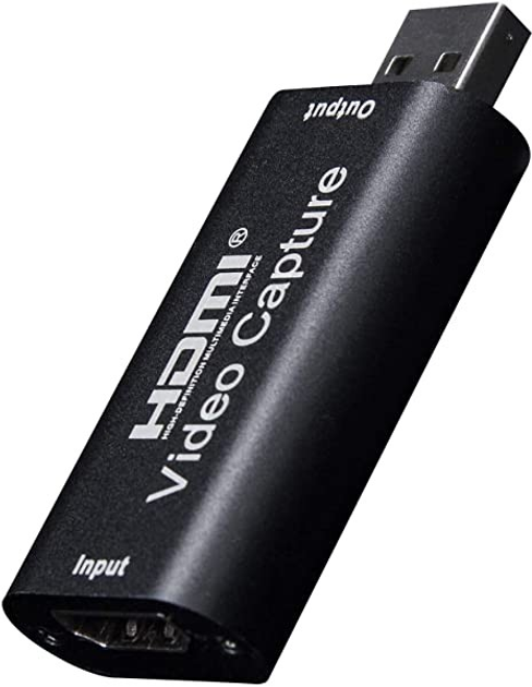 Карта видеозахвата AirBase HD-VC20 USB 2.0 - изображение 1