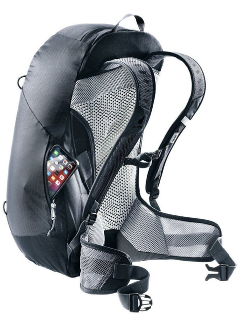 Рюкзак Deuter AC Lite 23 л Чорний (342032470000) - зображення 7
