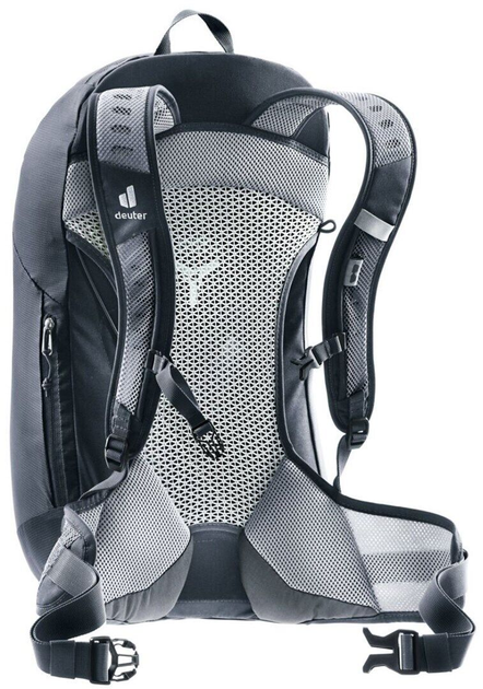 Рюкзак Deuter AC Lite 23 л Чорний (342032470000) - зображення 8