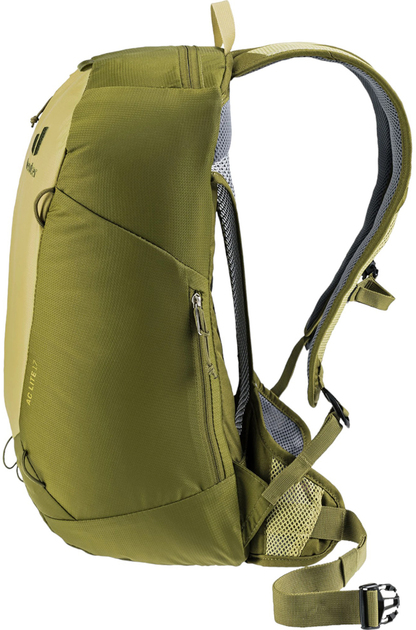 Plecak Deuter AC Lite 23 l Zielony (342032412060) - obraz 4
