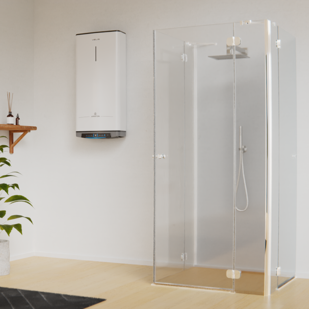 Бойлер Ariston VELIS DUNE WIFI 80 EU - зображення 4