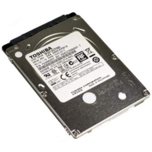 Жесткий диск 500 ГБ Toshiba (2.5", 7200 об/мин, 16 МБ, SATAIII, MQ01ACF050) Б/У - Фото 1 Жесткий диск 500 ГБ Toshiba (2.5", 7200 об/мин, 16 МБ, SATAIII, MQ01ACF050) Б/У - изображение 1