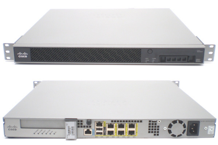 Межсетевой экран Cisco ASA5515-X Adaptive Security Appliance (ASA5515 ...