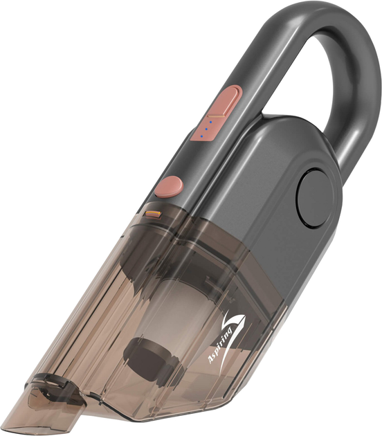 Автомобільний пилосос Aspiring Dust 5 Brushless 16000 kPa Wireless and Cord (DU.5005) - зображення 1