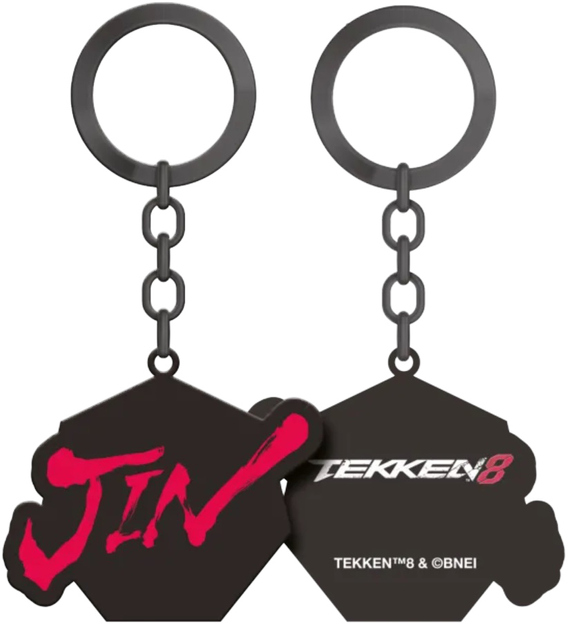 3D брелок Good Loot Tekken 8 Jin (5908305246084) - зображення 1