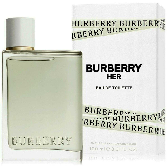 Burberry Her 100 ROZETKA