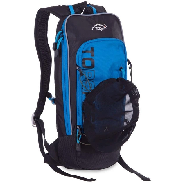 Рюкзак мультиспортивний SP-Sport CN750 6л Синій - Фото 4 Рюкзак мультиспортивний SP-Sport CN750 6л Синій - зображення 4