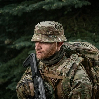 Панама M-Tac Gen.II NYCO Multicam Розмір 59 - Фото 3 Панама M-Tac Gen.II NYCO Multicam Розмір 59 - зображення 3