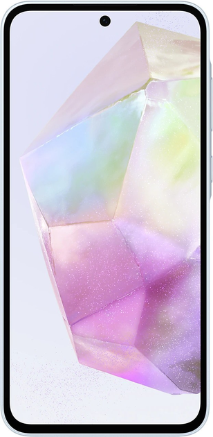 Smartfon Samsung Galaxy A35 5G 6/128GB DS Iceblue (8806095457598) - obraz 2