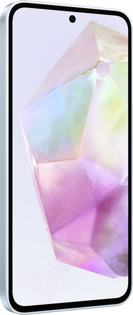 Smartfon Samsung Galaxy A35 5G 6/128GB DS Iceblue (8806095457598) - obraz 3