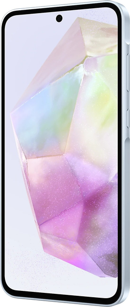 Smartfon Samsung Galaxy A35 5G 6/128GB DS Iceblue (8806095457598) - obraz 4