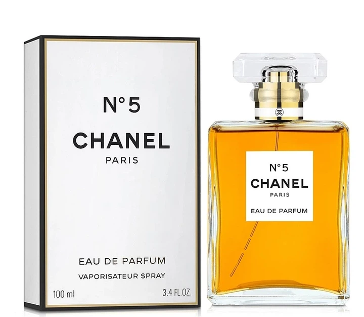 ❤︎CHANEL❤︎N°5 Eau de Parfum 100ml Chanel N5 - купити парфум Шанель Номер 5 за найкращою ціною
