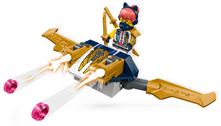 Конструктор LEGO Ninjago Багатофункціональна машина ніндзя 576 деталей (71820) - зображення 7
