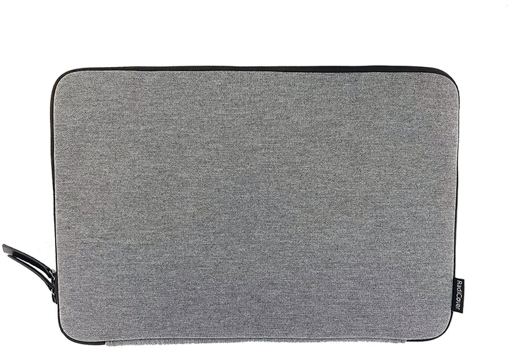 Etui na laptop RadiCover Sleeve 15.6" Grey (5712869102706) - obraz 1