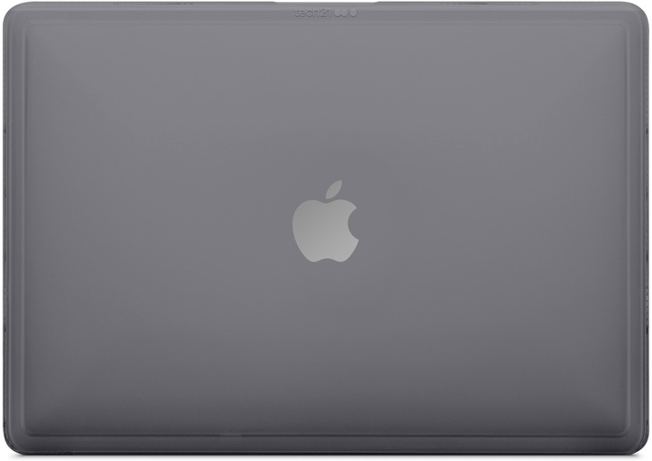 Накладка на ноутбук Tech21 Evo Tint для Apple MacBook Air M1 2020-2022 13" Ash Grey (5056234760970) - зображення 2