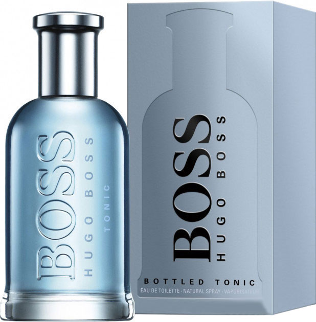 Туалетна вода для чоловіків Hugo Boss Boss Bottled Tonic 50 мл (8005610255613) - зображення 2