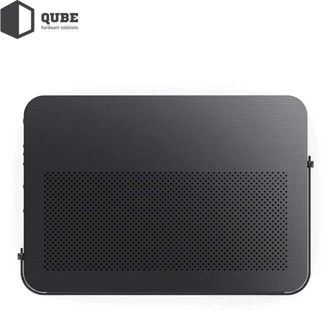 Корпус Jonsbo TK-2 Black - изображение 11
