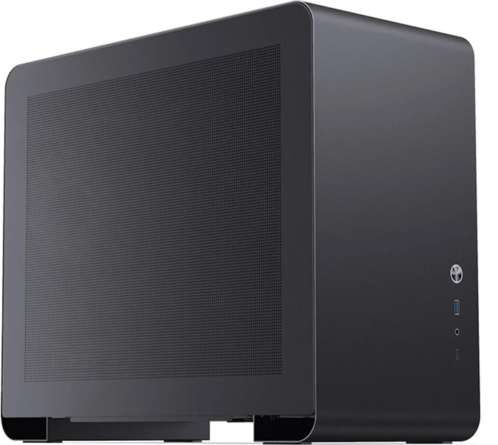 Корпус Jonsbo U4 Mini MESH Black - зображення 1