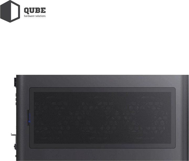 Корпус Jonsbo U4 Mini MESH Black - зображення 7