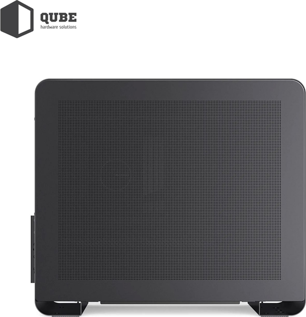 Корпус Jonsbo U4 Mini MESH Black - зображення 13