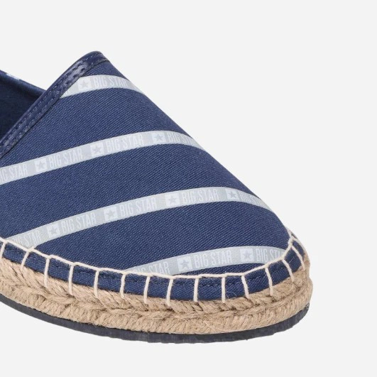 Espadryle damskie Big Star JJ274960 37 Granatowe (5900714497439) - obraz 7