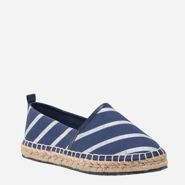 Espadryle damskie Big Star JJ274960 39 Granatowe (5900714497453) - obraz 3