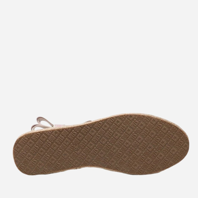 Espadryle damskie Big Star JJ274864 38 Różowe (5900714495626) - obraz 8