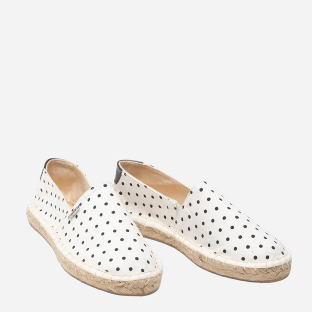 Espadryle damskie Big Star JJ274870 40 Białe (5900714495466) - obraz 4