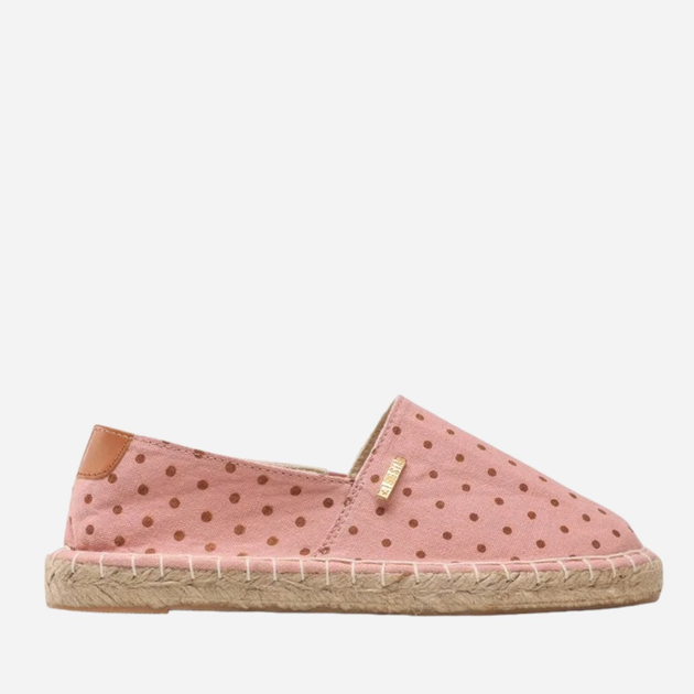 Espadryle damskie Big Star JJ274869 36 Różowe (5900714495664) - obraz 1