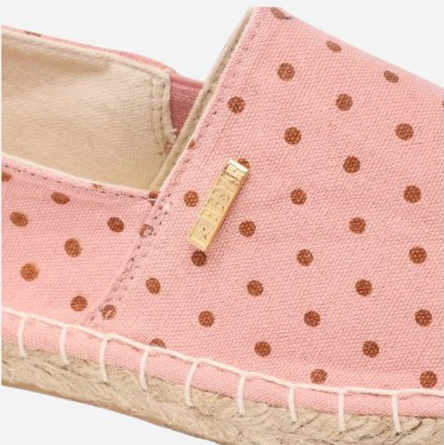 Espadryle damskie Big Star JJ274869 37 Różowe (5900714495671) - obraz 7