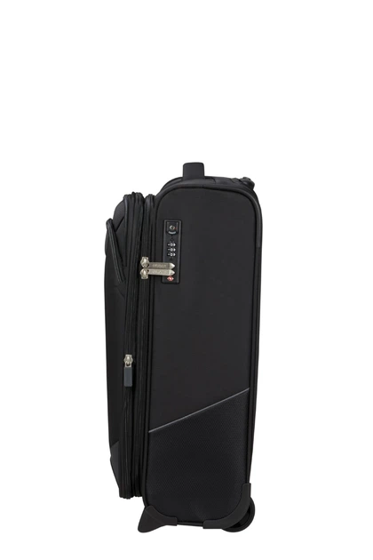 Чемодан 55 См American Tourister SUMMERRIDE BLACK 55x40x23(25) ME7*09003 - изображение 11