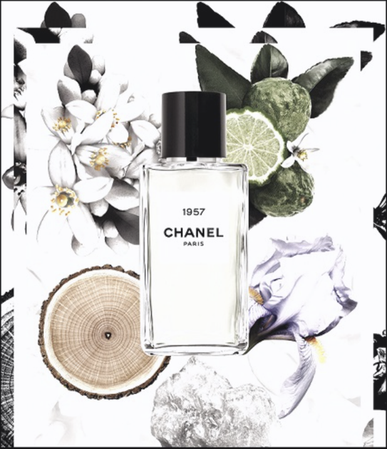 Парфумована вода унісекс Chanel Les Exclusifs de Chanel 1957 75 мл - Фото 4 Парфумована вода унісекс Chanel Les Exclusifs de Chanel 1957 75 мл - зображення 4