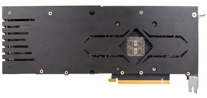Відеокарта Biostar PCI-Ex GeForce RTX 3080 10GB GDDR6X (320bit) (1 x HDMI, 3 x DisplayPort) (VN3816RMT3) - зображення 2