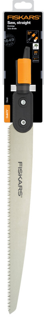 Piła prosta Fiskars QuikFit (5905568365286) - obraz 2