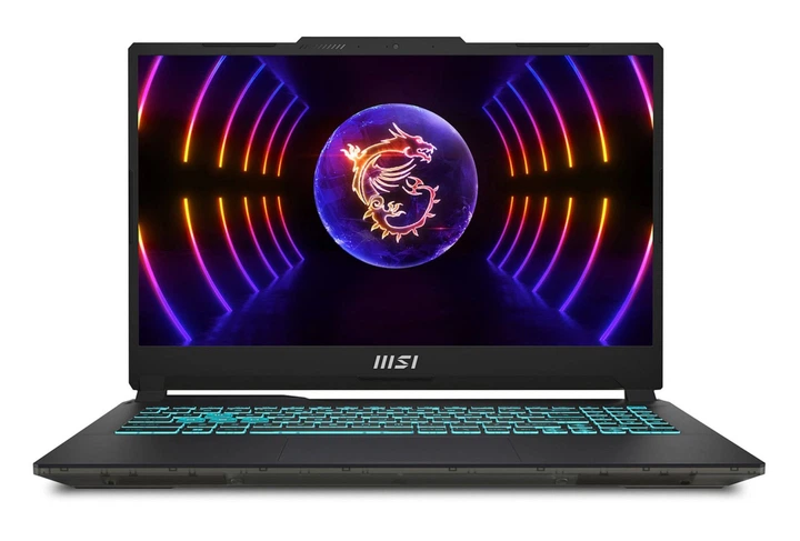 Ноутбук MSI Cyborg 15 A13VE (A13VE-1067XPL) Black – фото, отзывы