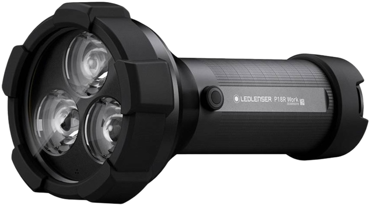 Ліхтар LedLenser P18R (4058205020725) - зображення 1