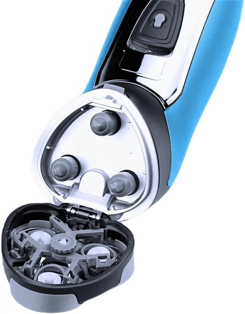 Golarka elektryczna Lucznik ES-2019 - obraz 5