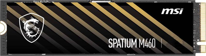 SSD накопитель 1 TB MSI Spatium M460 (S78-440L930-P83) - изображение 1