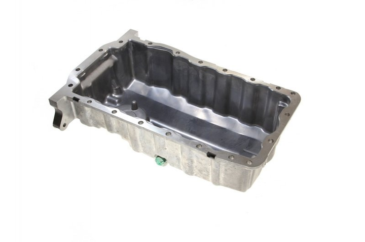 Піддон BLIC 0216009534474P Audi A3; Volkswagen Touran, Caddy, Golf, Jetta; Skoda Octavia, Superb; Seat Leon, Toledo 038103601AK, 038103603AK - зображення 2