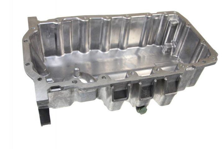 Піддон BLIC 0216009534477P Skoda Octavia, Fabia, Superb, Roomster; Volkswagen Caddy, EOS, Golf, Jetta, Touran; Seat Leon, Toledo; Audi A3 03G103603AB, 03G103603AD, 03G103603H - зображення 1