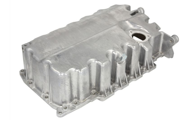 Піддон BLIC 0216009550470P Skoda Octavia; Audi A3; Volkswagen Golf; Seat Toledo, Leon 04L103603 - зображення 2