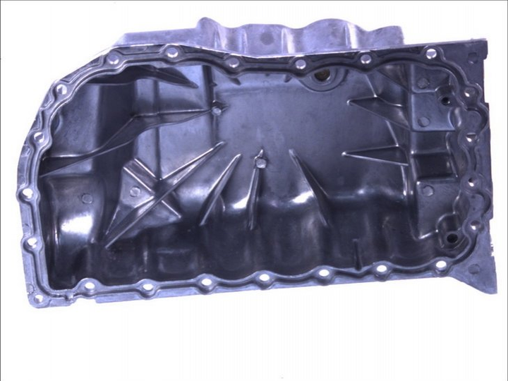 Піддон BLIC 0216006037475P Renault Megane, Laguna, Kangoo, Scenic, Trafic, Clio, Espace; Volvo S40, V40; Mitsubishi Carisma; Dacia Solenza 7700111746, 8200728381 - зображення 2
