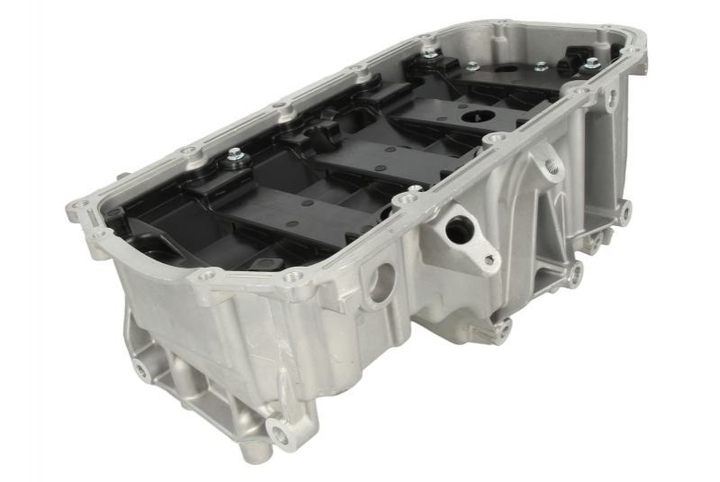 Піддон BLIC 0216002042475P Fiat Punto, Doblo, Grande Punto 55222613 - зображення 1