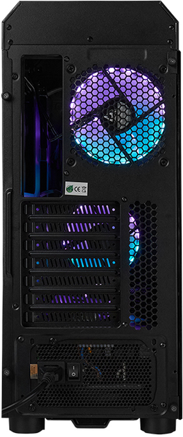 Obudowa Chieftec Scorpion III ATX Black (GL-03B-UC-OP) - obraz 6