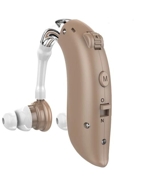 Слуховий апарат Дельфін завушний цифровий Hearing Good - зображення 2