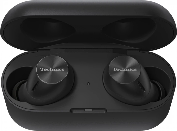 Наушники Technics EAH-AZ40M2 Black (EAH-AZ40M2GK) купить в