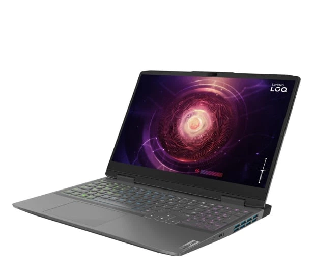 Новый игровой ноутбук Lenovo LOQ-15 / AMD Ryzen™ 5 7640HS / 16 ГБ