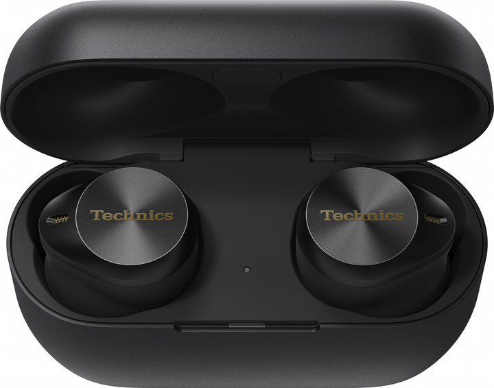Technics AZ80 ワイヤレスイヤホン ブラック EAH-AZ80-K Наушники Technics EAH-AZ80 Black (EAH-AZ80G-K) купить в